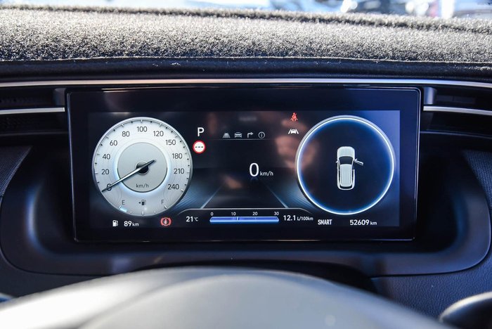 2021 Hyundai Tucson Highlander