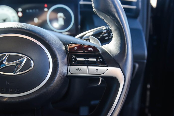 2021 Hyundai Tucson Highlander