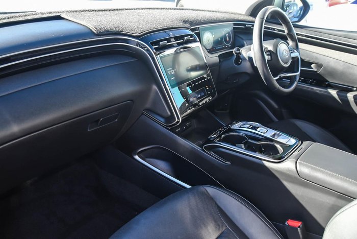 2021 Hyundai Tucson Highlander