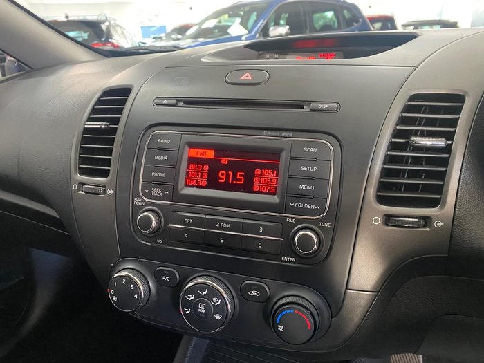 2013 Kia Cerato S