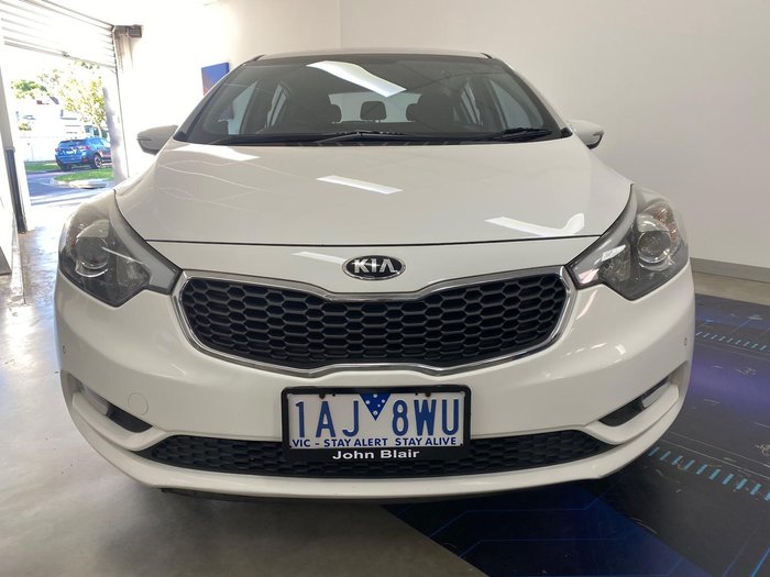 2013 Kia Cerato S