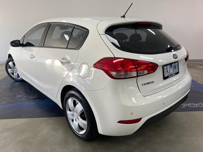 2013 Kia Cerato S