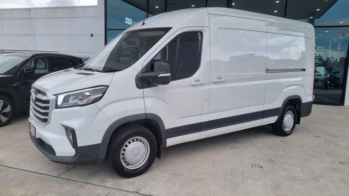 2022 LDV Deliver 9 MWB Mid Roof