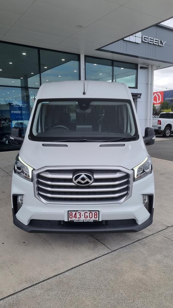 2022 LDV Deliver 9 MWB Mid Roof