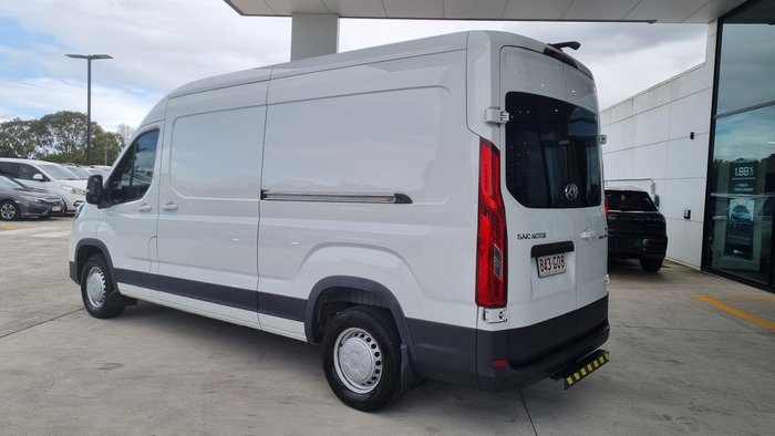 2022 LDV Deliver 9 MWB Mid Roof