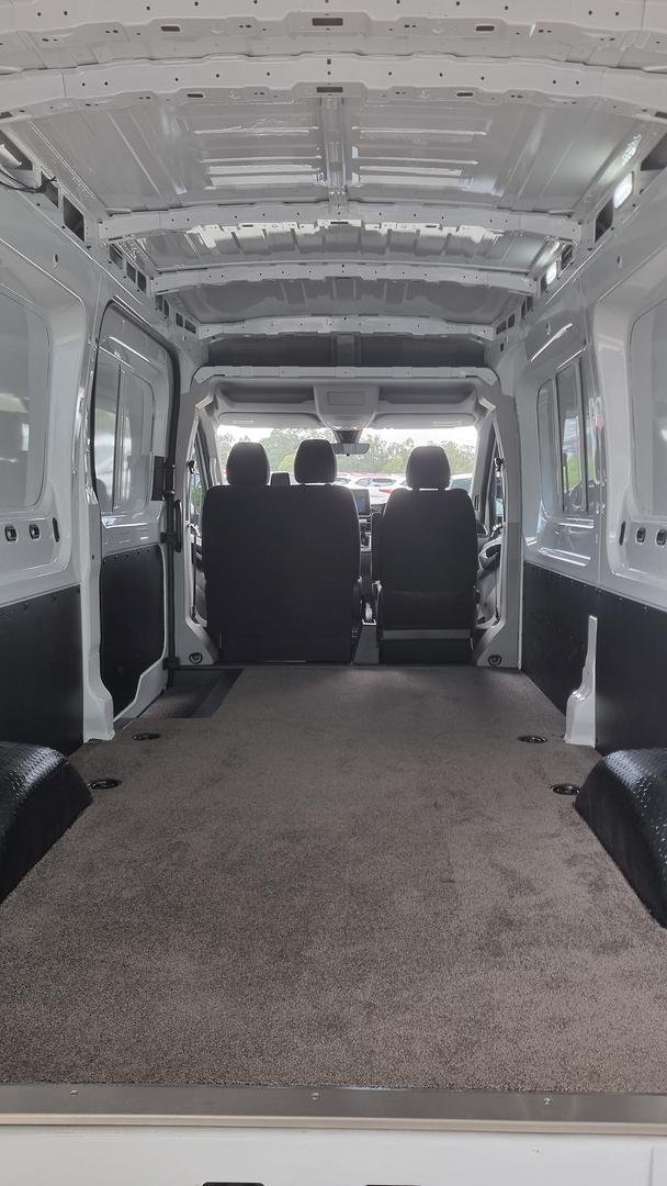 2022 LDV Deliver 9 MWB Mid Roof