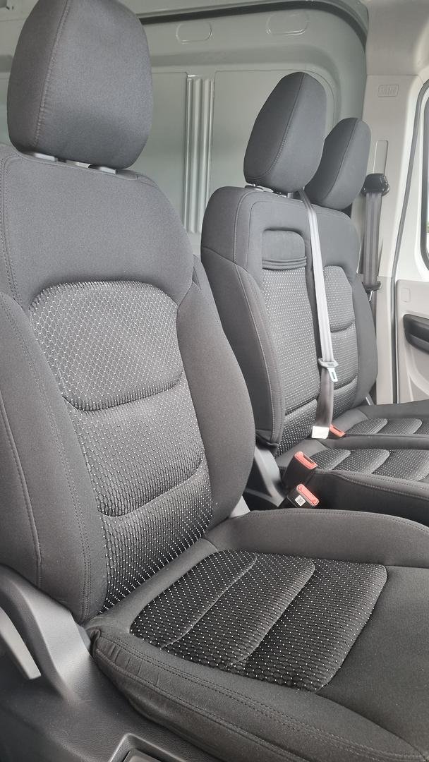 2022 LDV Deliver 9 MWB Mid Roof