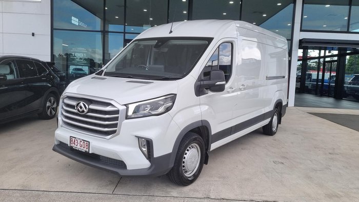 2022 LDV Deliver 9 MWB Mid Roof