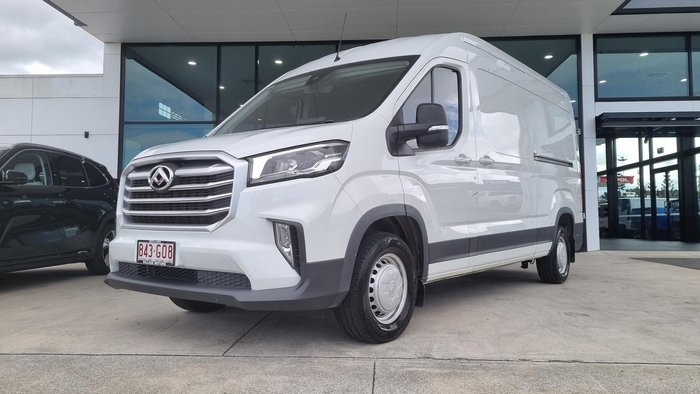 2022 LDV Deliver 9 MWB Mid Roof