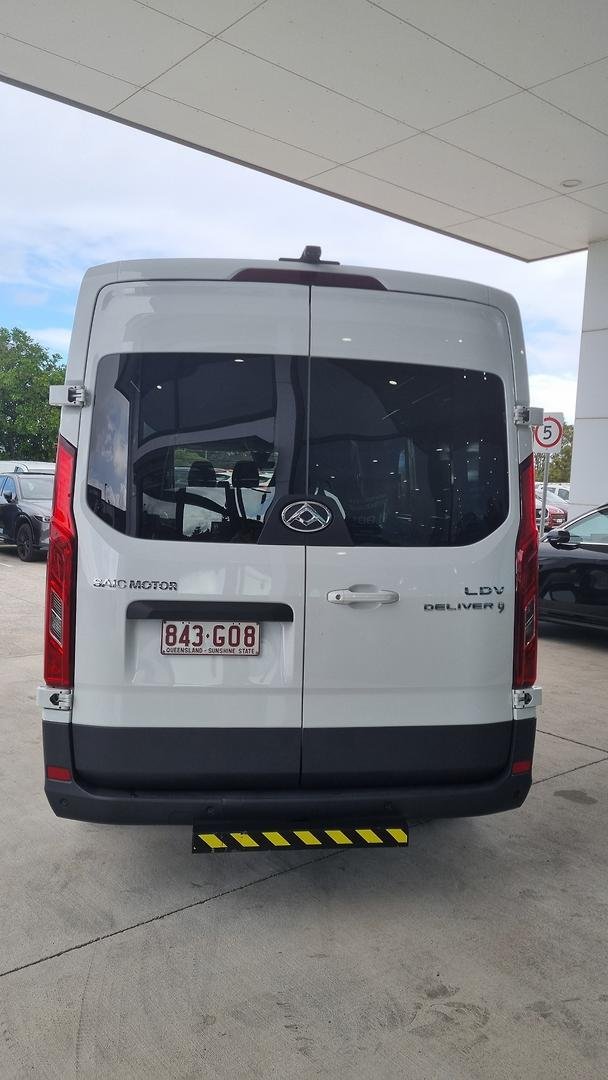 2022 LDV Deliver 9 MWB Mid Roof