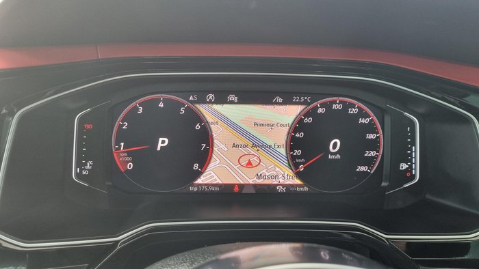 2019 Volkswagen Polo GTI