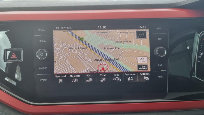 2019 Volkswagen Polo GTI