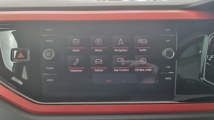 2019 Volkswagen Polo GTI