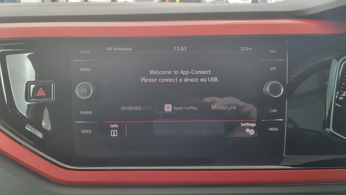 2019 Volkswagen Polo GTI