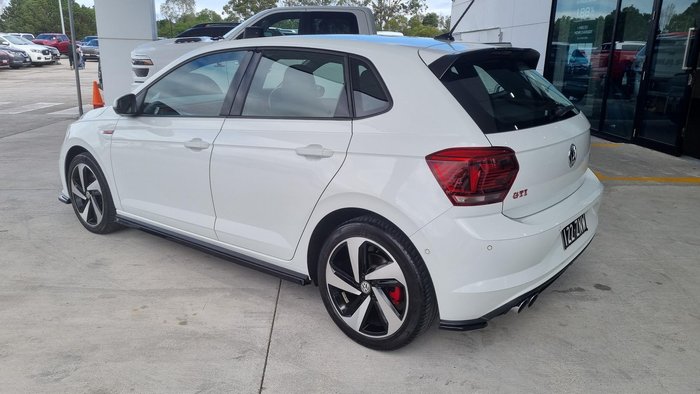 2019 Volkswagen Polo GTI