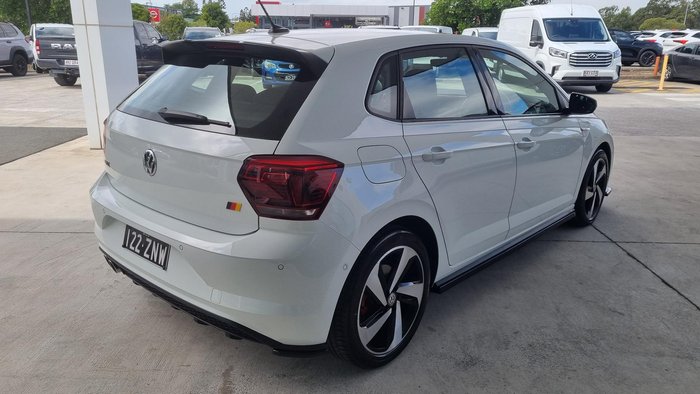 2019 Volkswagen Polo GTI