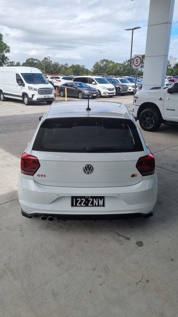2019 Volkswagen Polo GTI