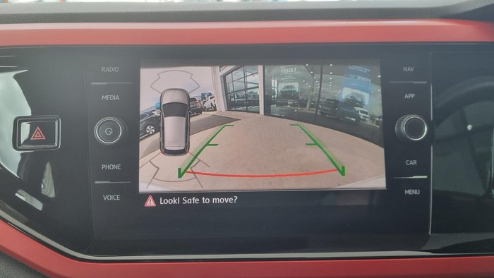 2019 Volkswagen Polo GTI