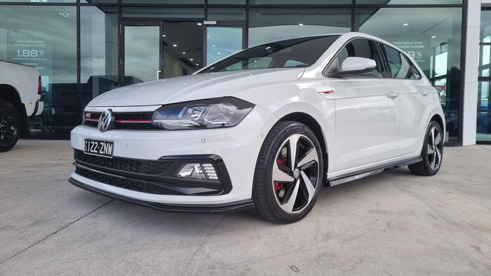 2019 Volkswagen Polo GTI