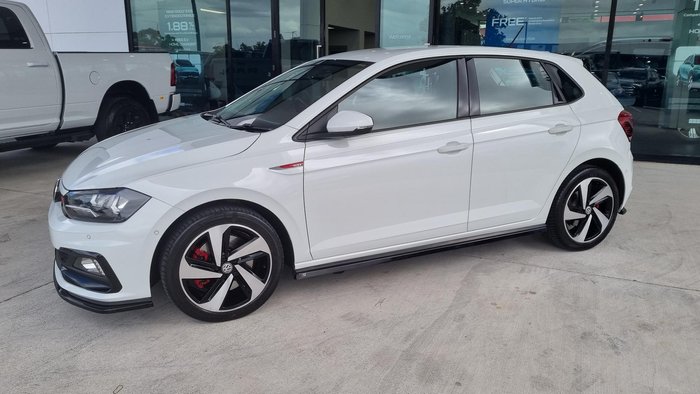 2019 Volkswagen Polo GTI