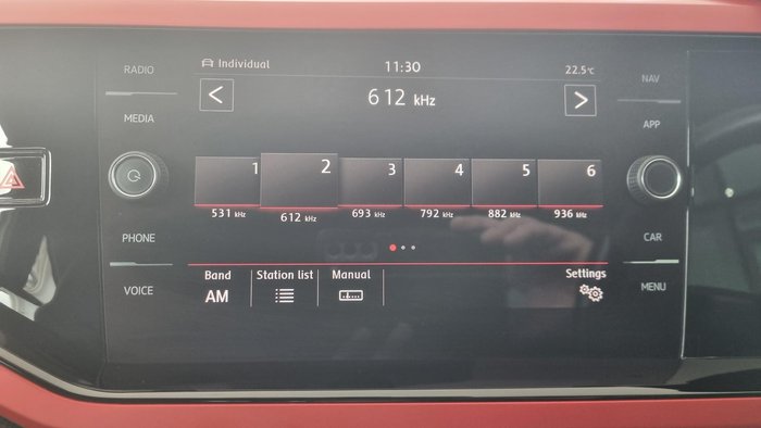 2019 Volkswagen Polo GTI