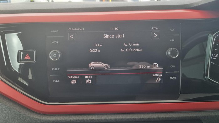 2019 Volkswagen Polo GTI