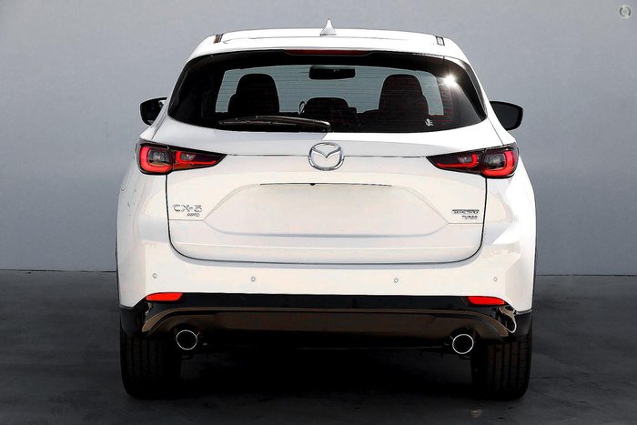 2026 Mazda CX-5 G35 GT SP