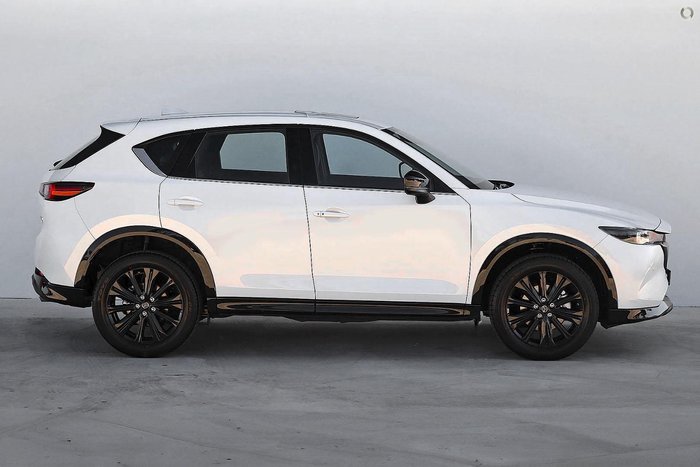 2026 Mazda CX-5 G35 GT SP