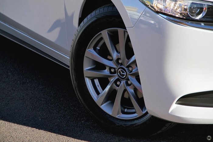 2026 Mazda 3 G20 Pure