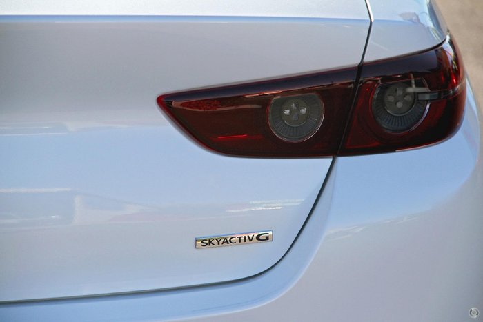2026 Mazda 3 G20 Pure