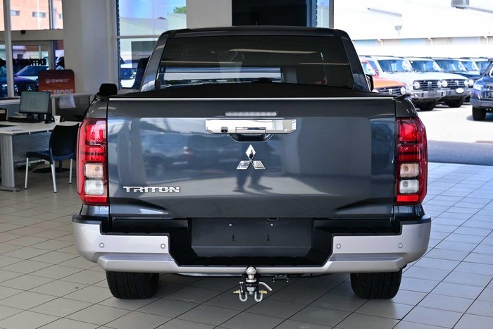 2024 Mitsubishi Triton GLS