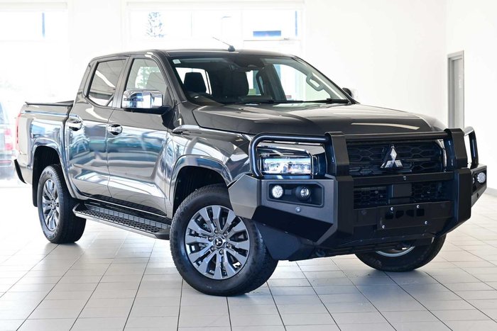 2024 Mitsubishi Triton GLS