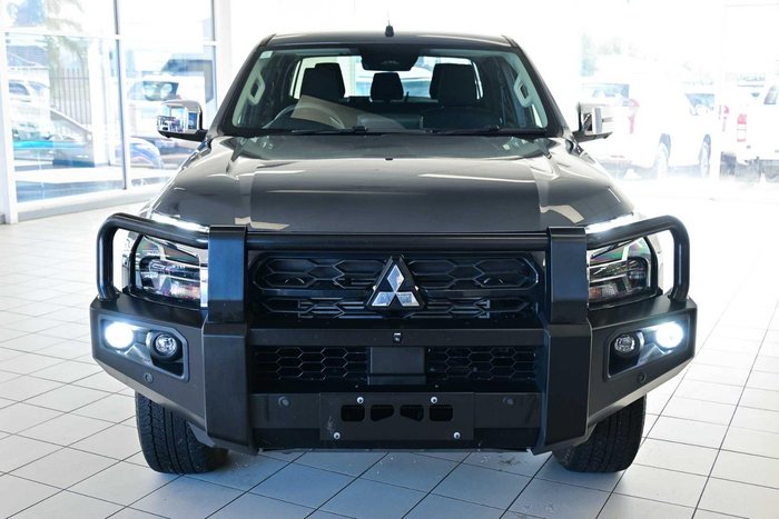 2024 Mitsubishi Triton GLS