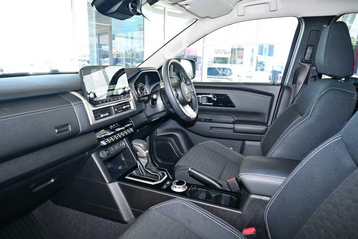2024 Mitsubishi Triton GLS