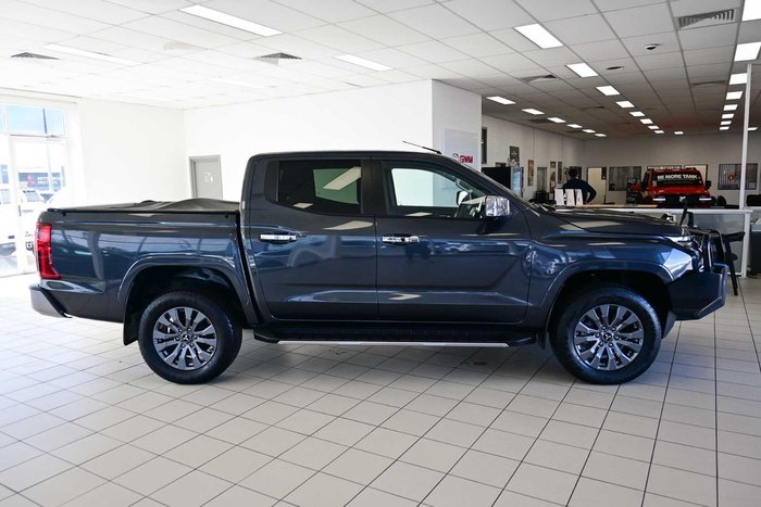 2024 Mitsubishi Triton GLS