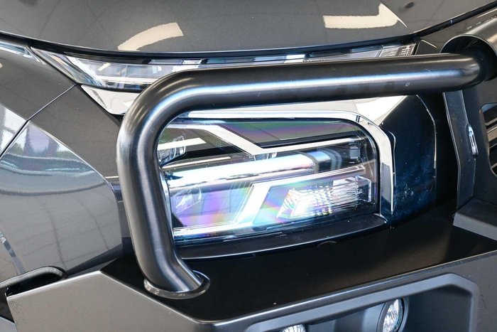2024 Mitsubishi Triton GLS