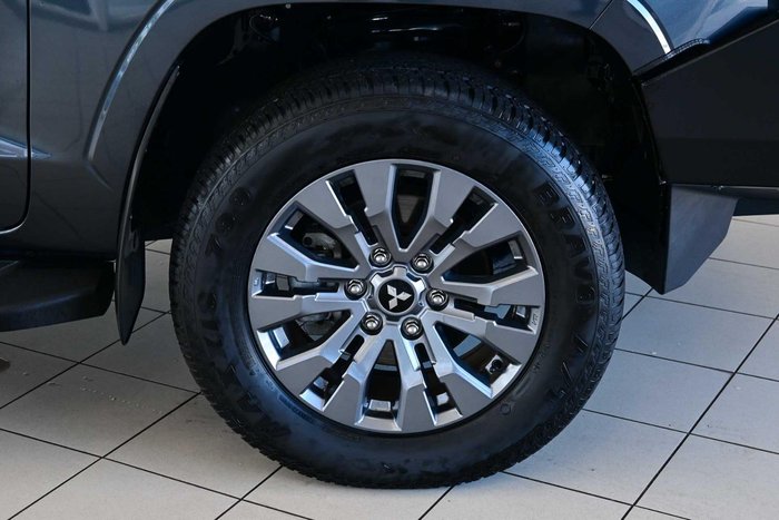 2024 Mitsubishi Triton GLS