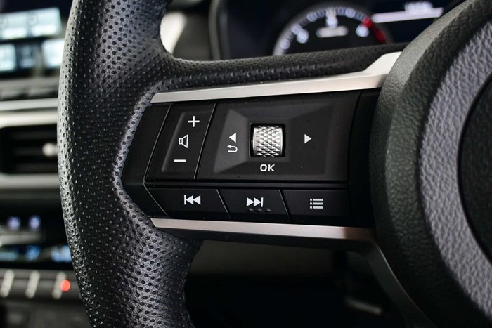 2024 Mitsubishi Triton GLS