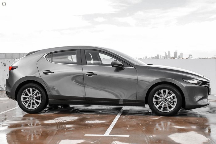 2026 Mazda 3 G20 Pure