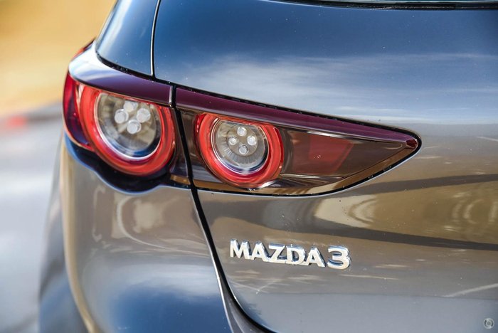 2026 Mazda 3 G20 Pure