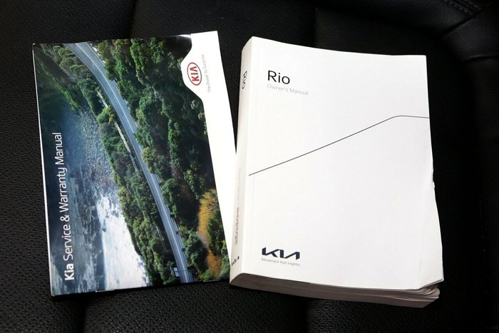 2021 Kia Rio SX
