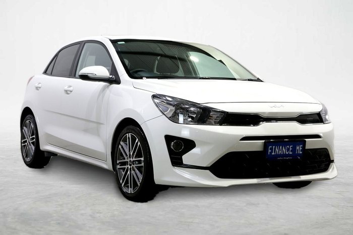 2021 Kia Rio