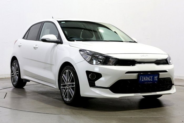 2021 Kia Rio