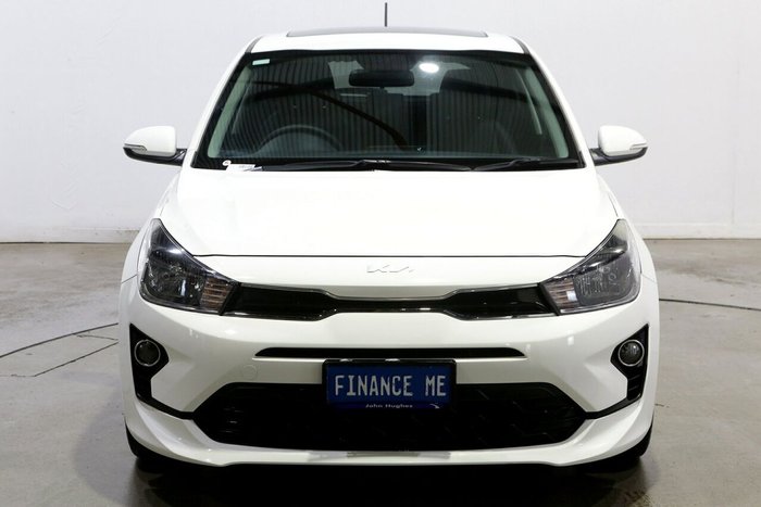 2021 Kia Rio SX