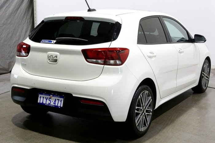 2021 Kia Rio SX