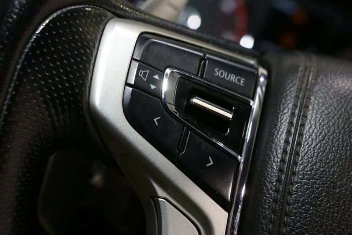 2019 Mitsubishi Pajero Sport Black Edition