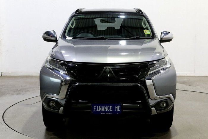 2019 Mitsubishi Pajero Sport Black Edition