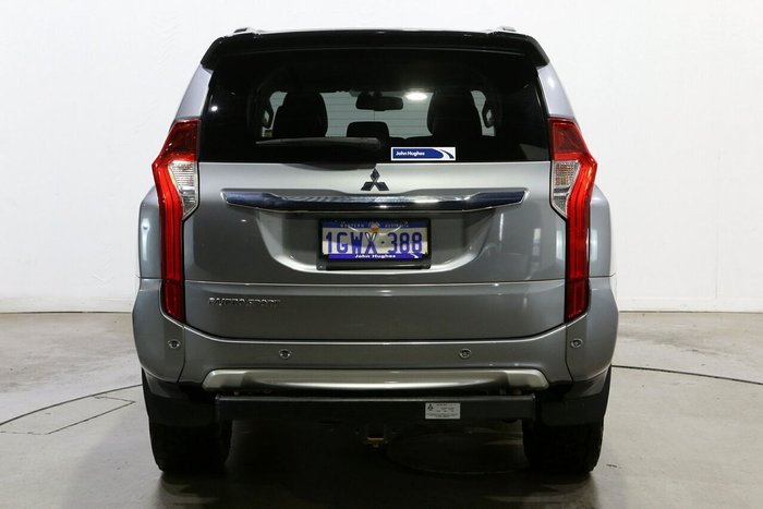 2019 Mitsubishi Pajero Sport Black Edition