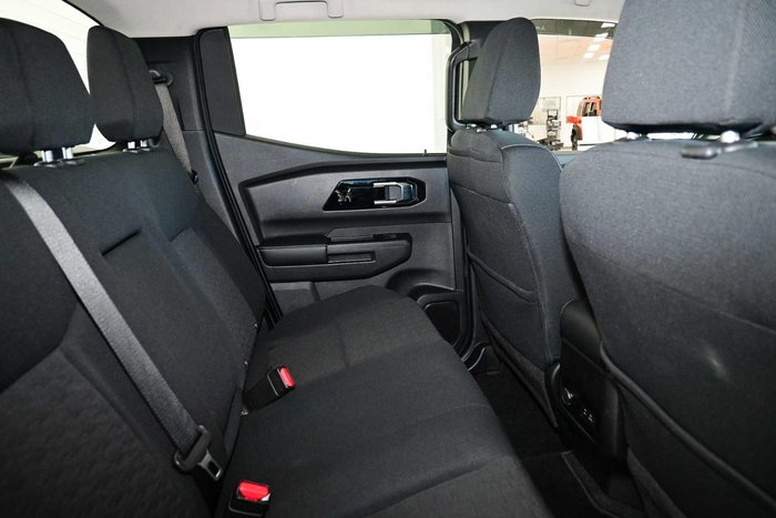 2025 Mitsubishi Triton GLS