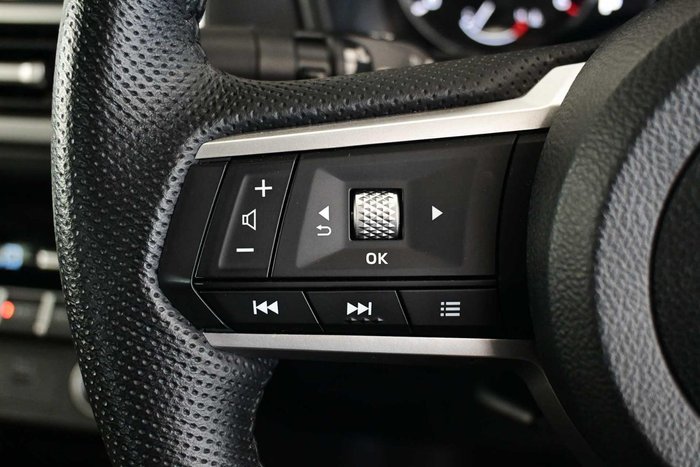 2025 Mitsubishi Triton GLS